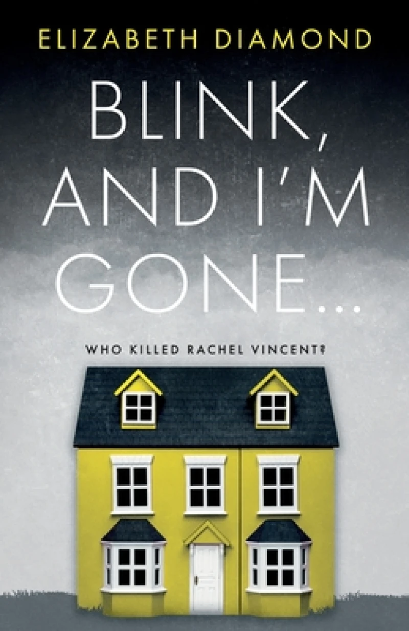 Blink, and I'm gone...