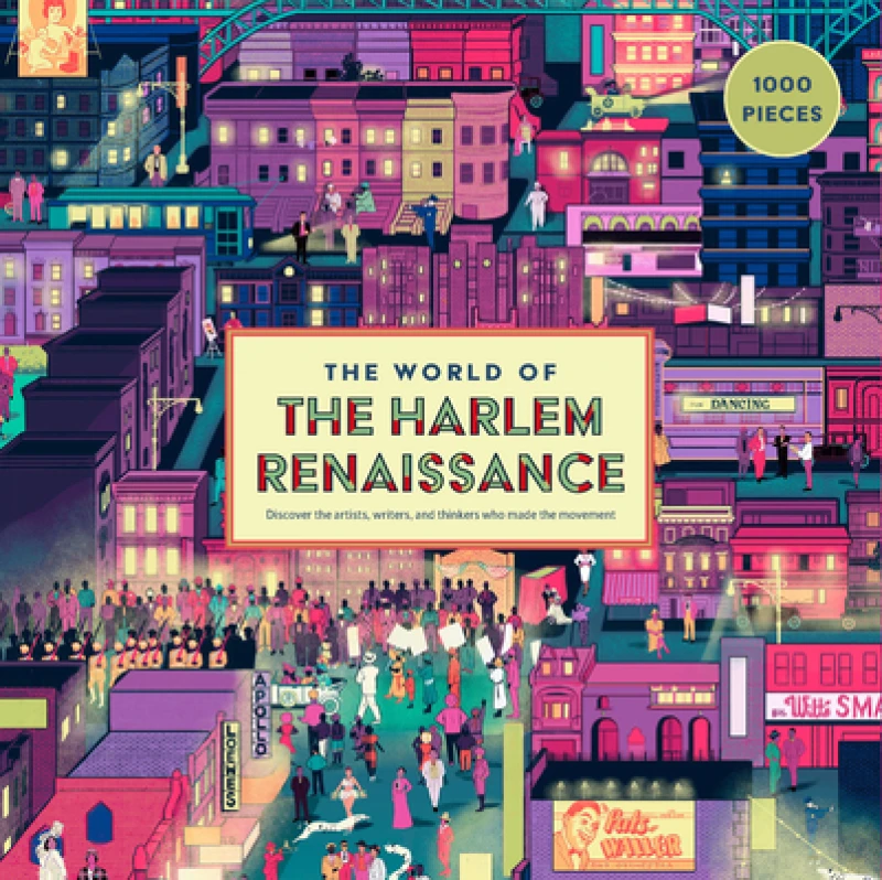 The World of the Harlem Renaissance