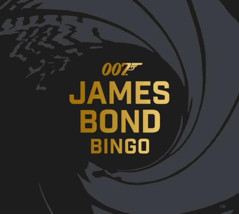 James Bond Bingo