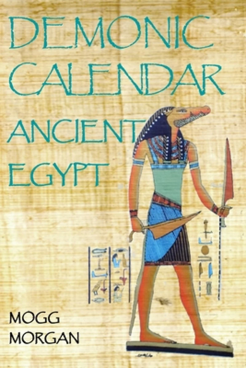 Demonic Calendar ancient Egypt