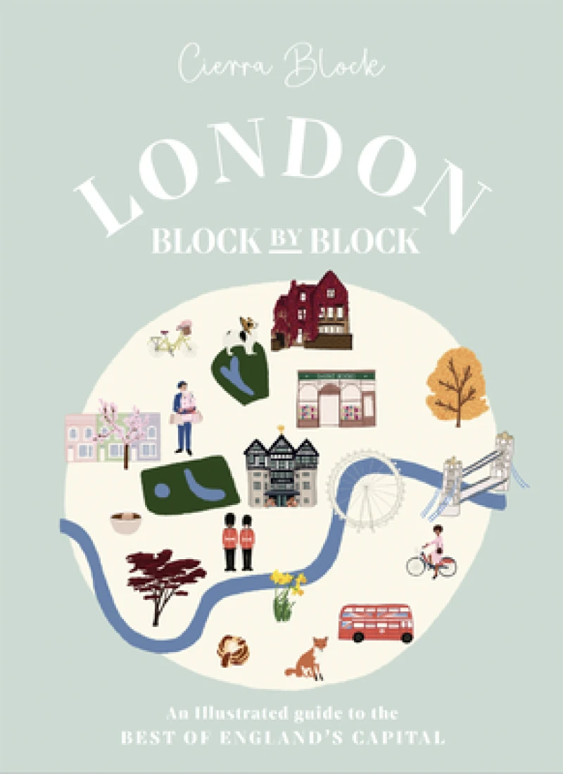 London, Block by Block