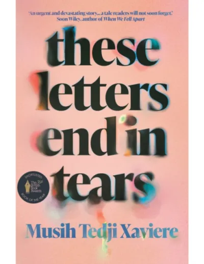 These Letters End in Tears