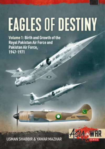 Eagles of Destiny Volume 1