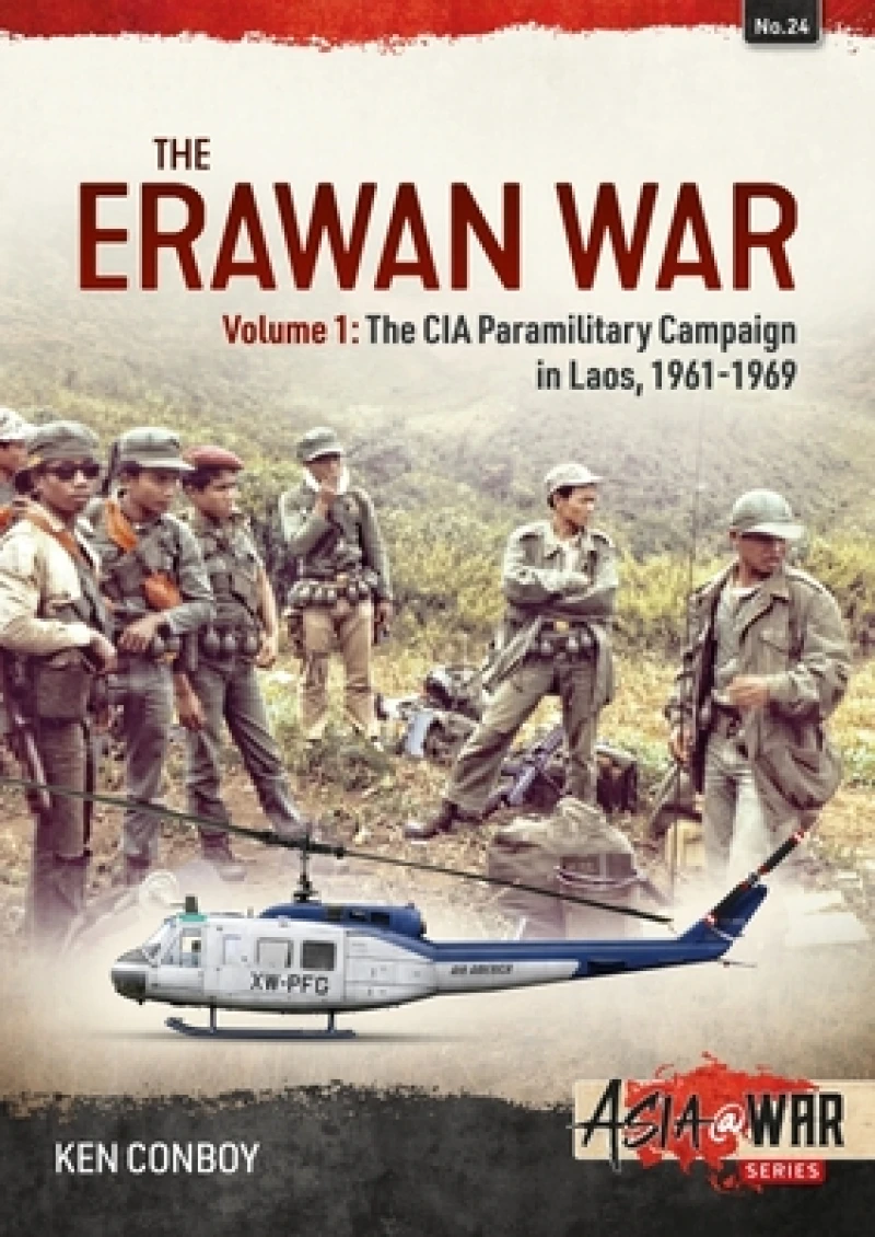 The Erawan War Volume 1