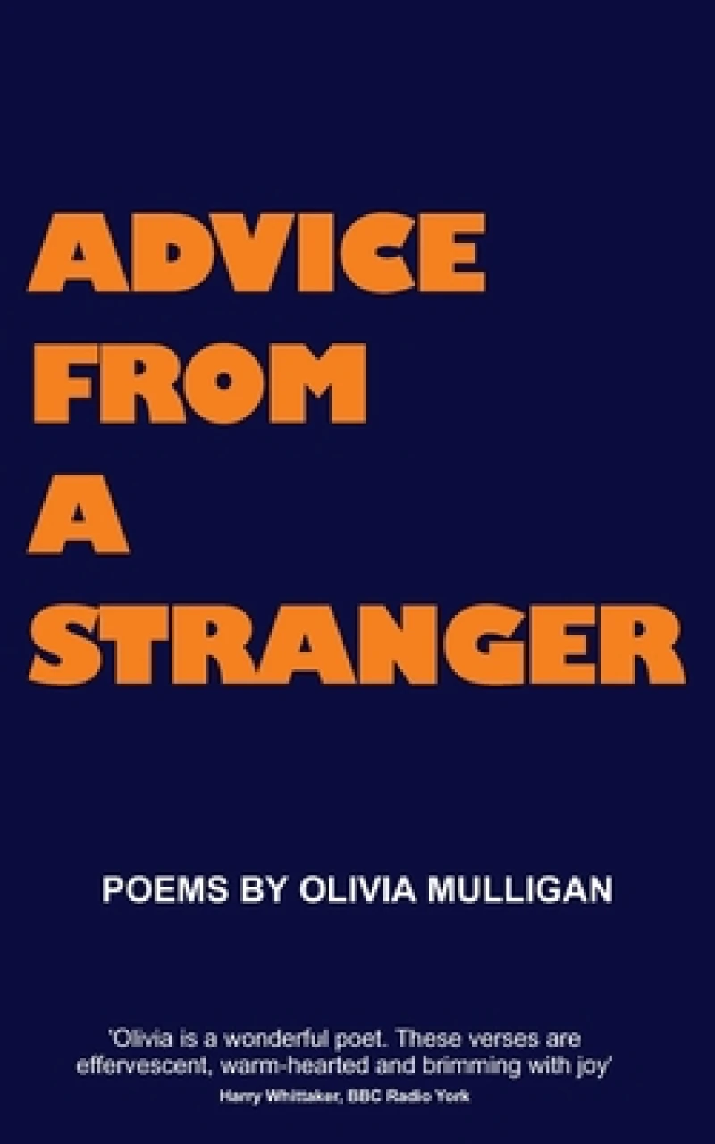 ADVICE FROM A STRANGER