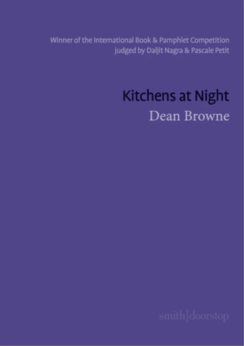 Kitchens at Night