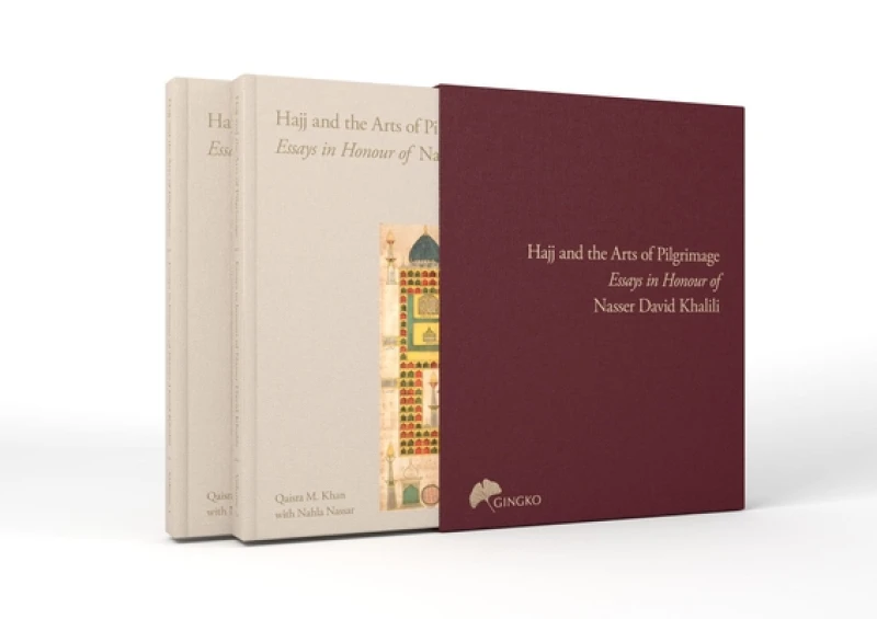 Hajj and the Arts of Pilgrimage