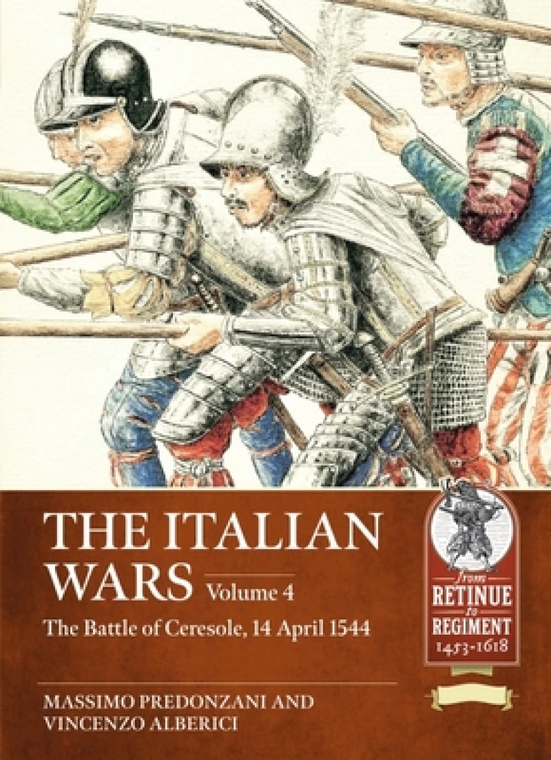 The Italian Wars Volume 4