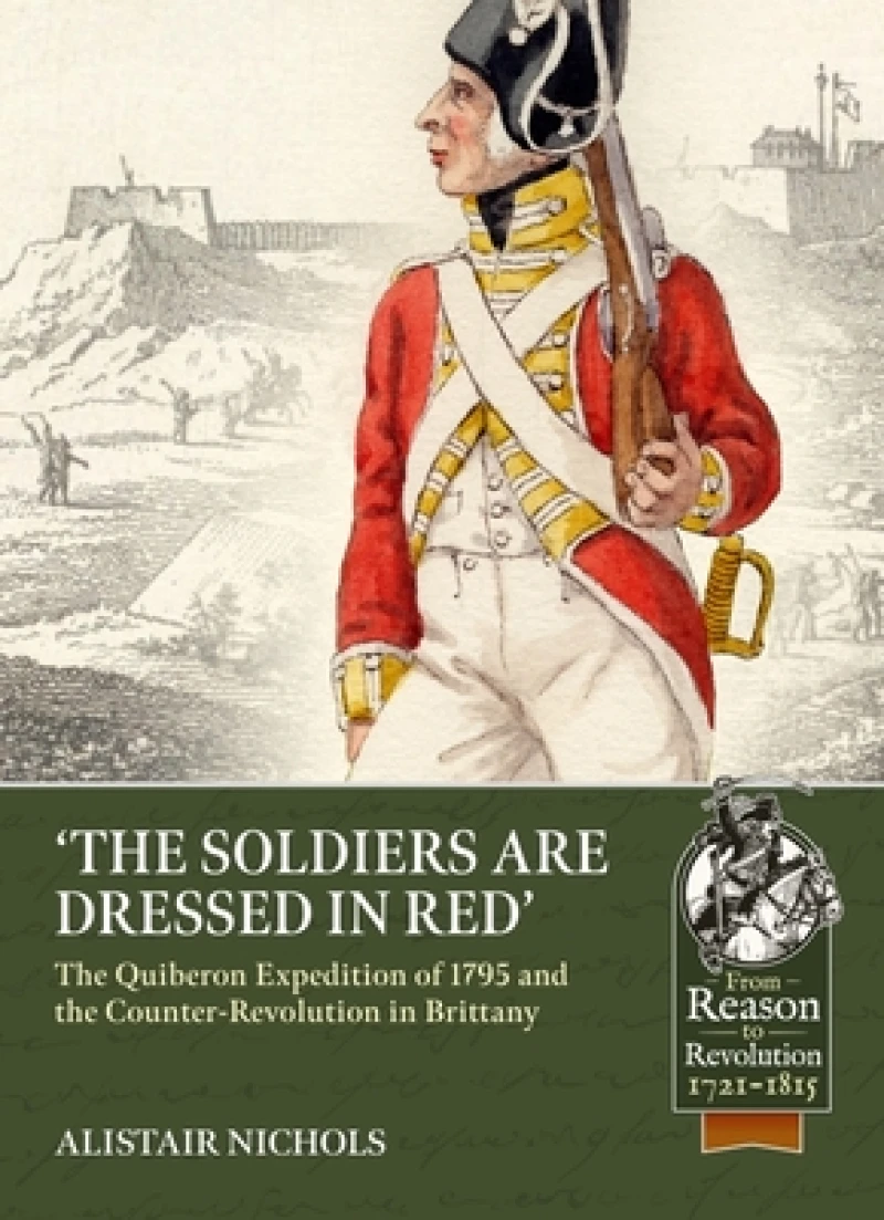 The Soldiers are Dressed in Red