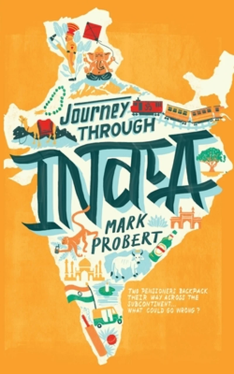 Journey through India