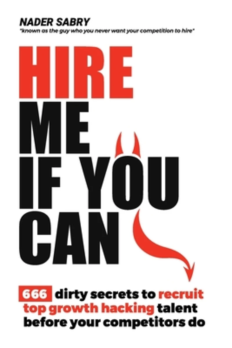 Hire me if you can