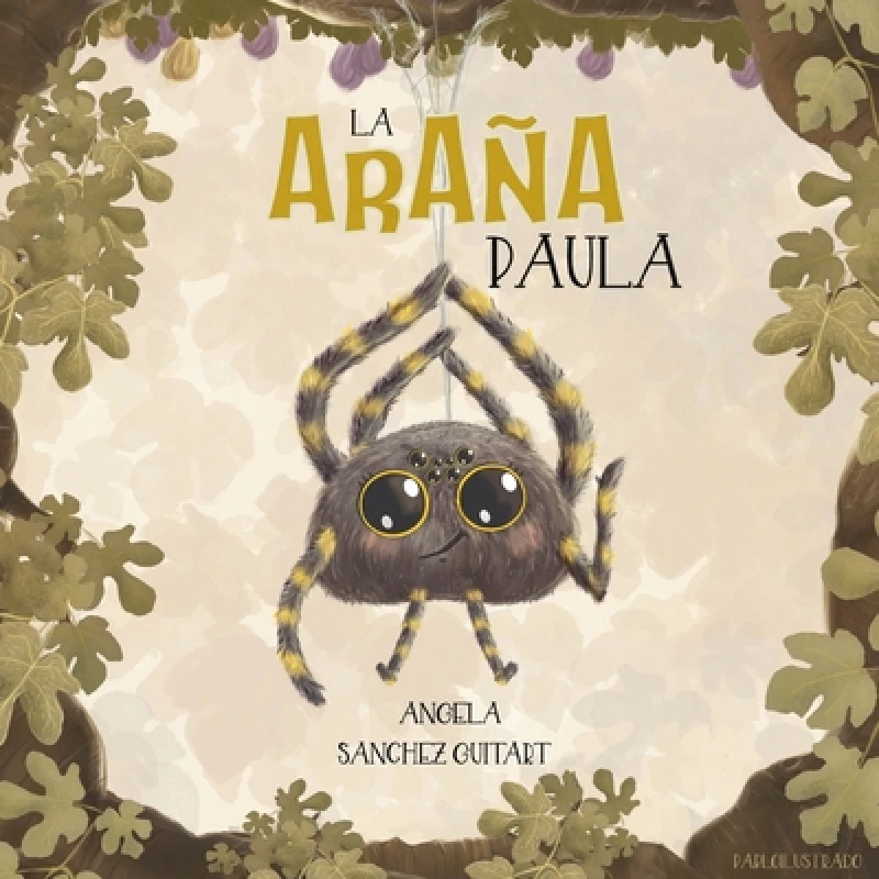 La arana Paula