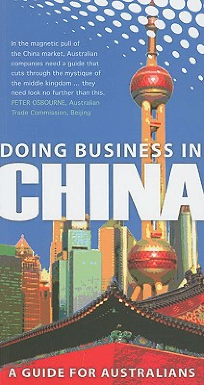 Doing Business in China