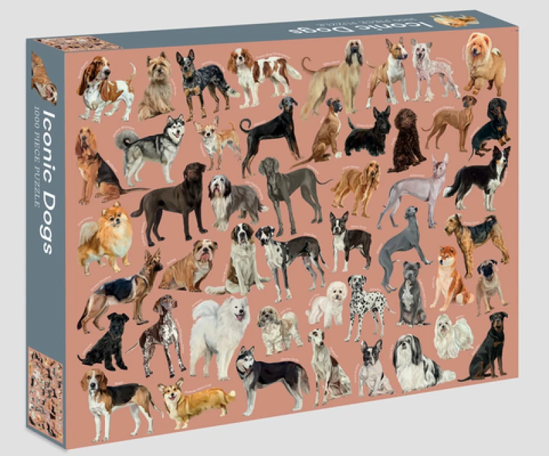 Iconic Dogs