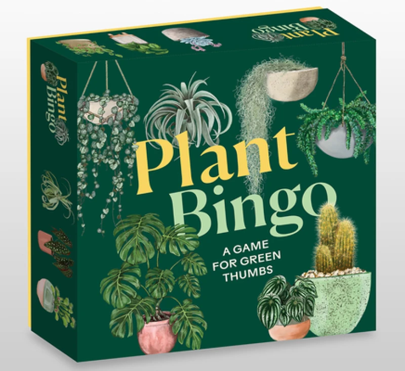 Plant Bingo