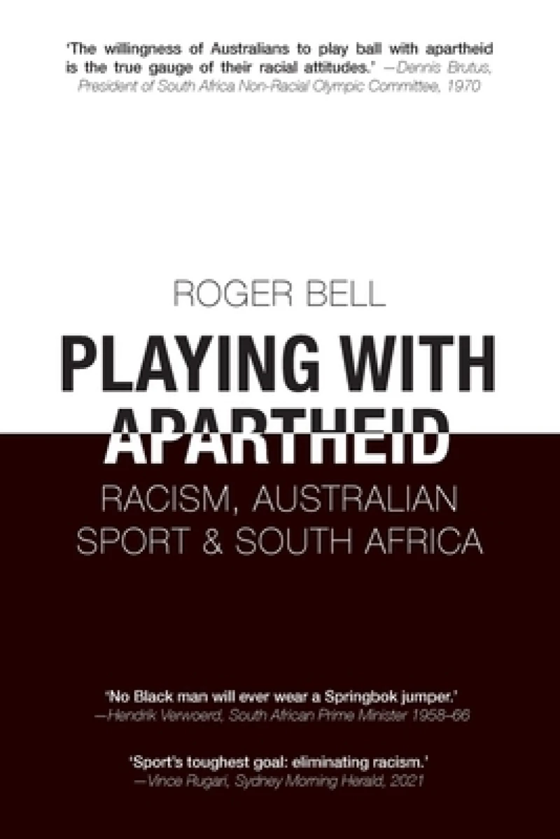 Playing With Apartheid