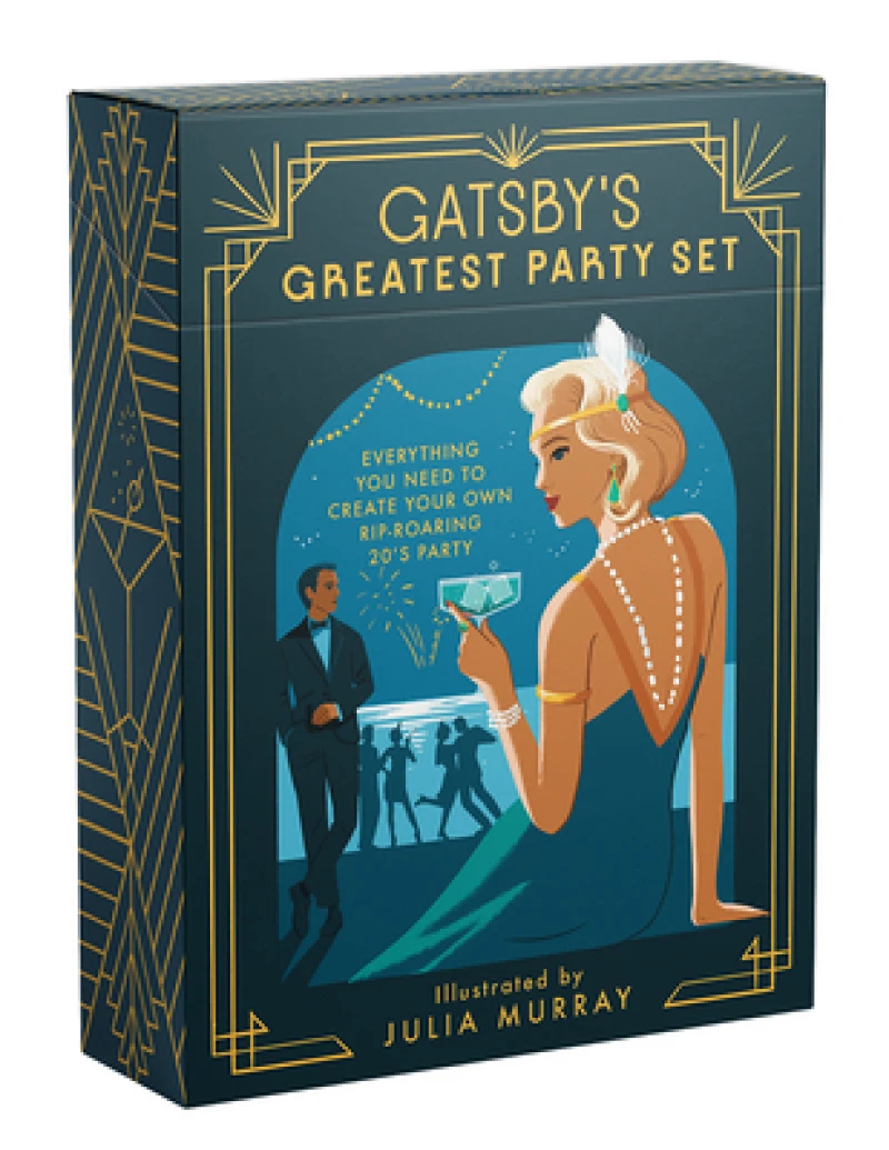 Gatsby’s Greatest Party Set