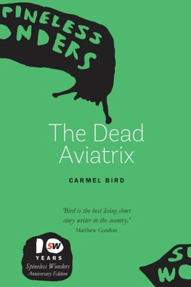The Dead Aviatrix