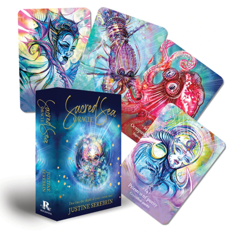 Sacred Sea Oracle