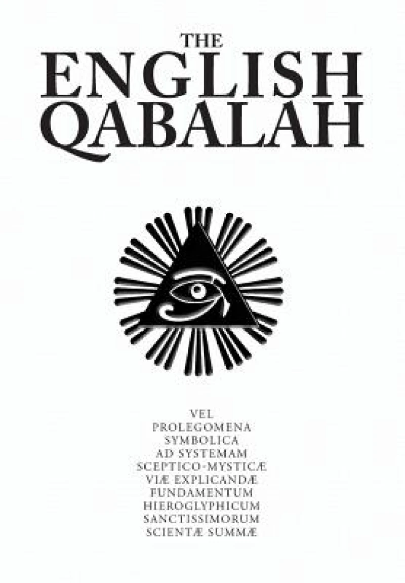 The English Qabalah