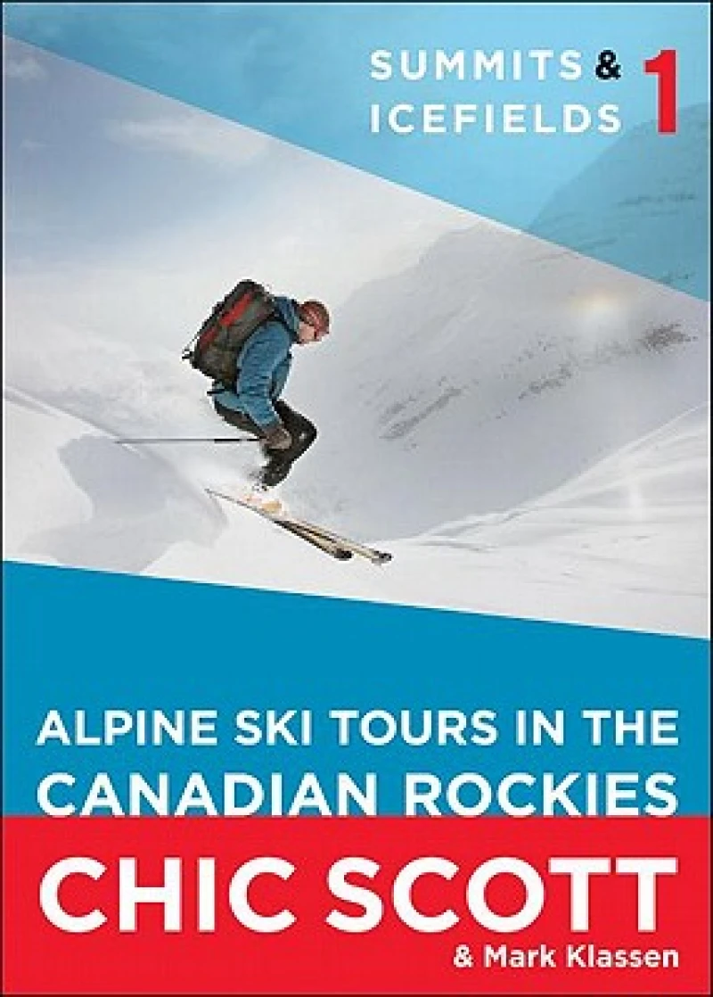 Summits & Icefields 1