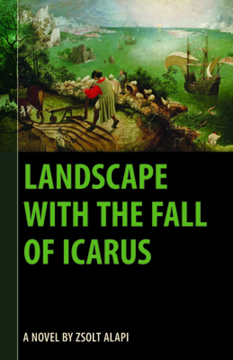 Landscape with the Fall of Icarus