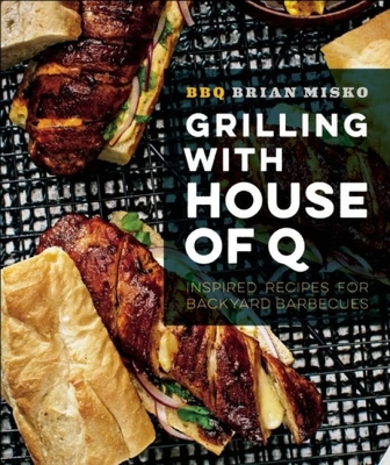 Grilling with House of Q