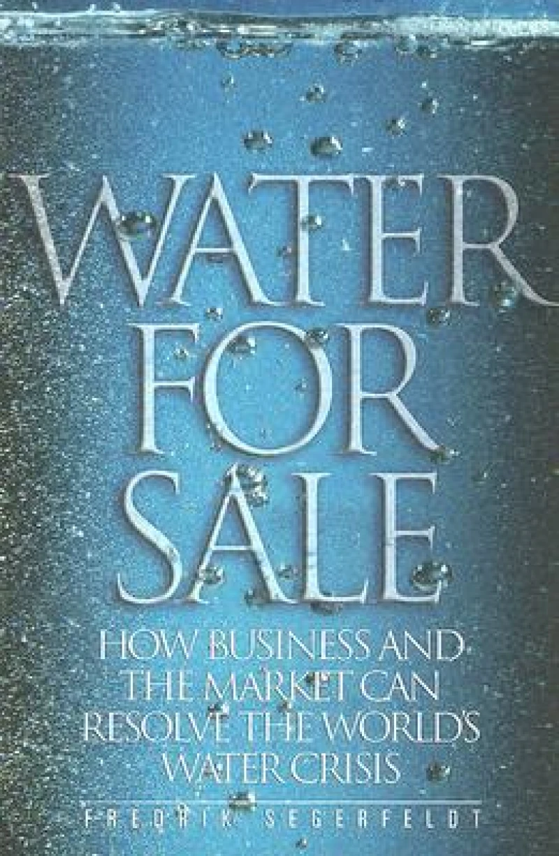 Water for Sale