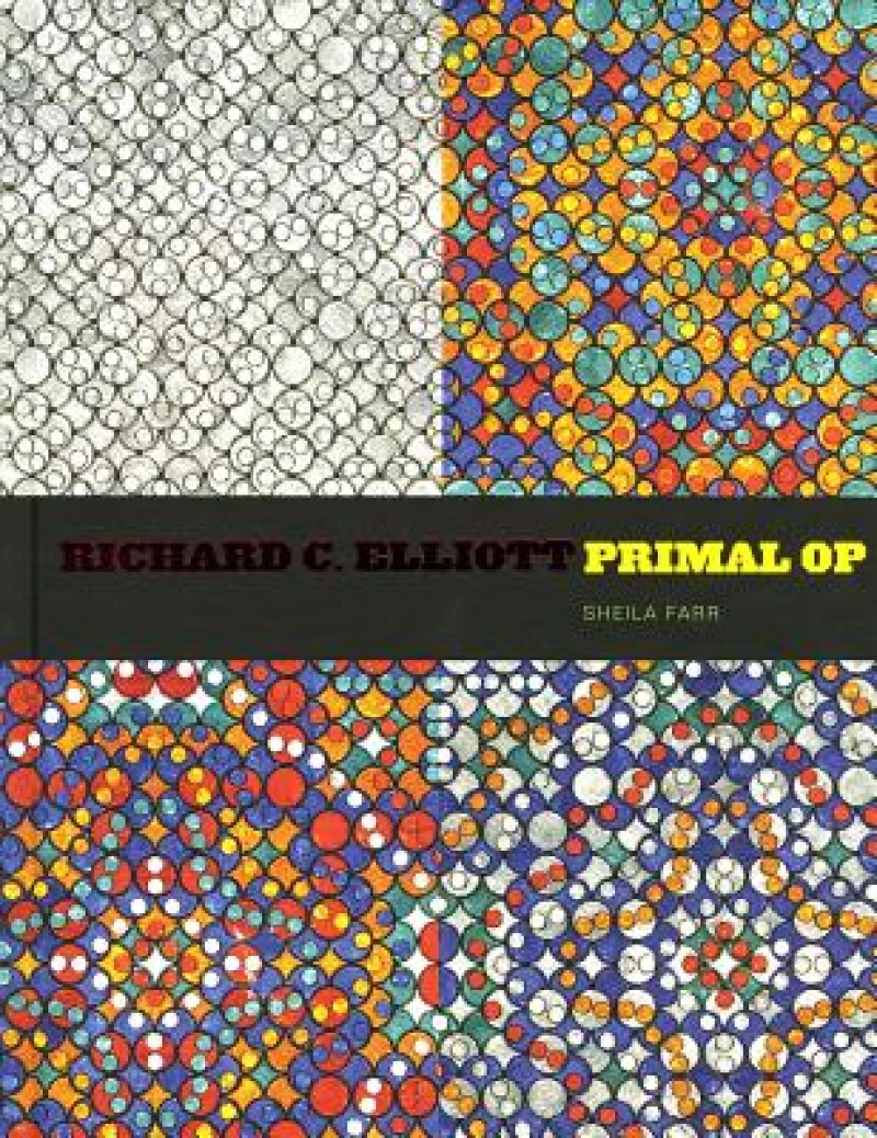 Richard C. Elliott – Primal Op