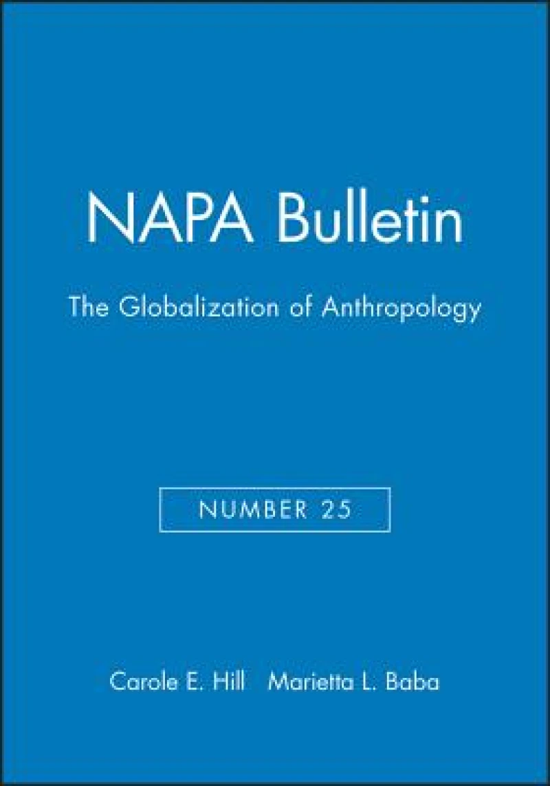 The Globalization of Anthropology