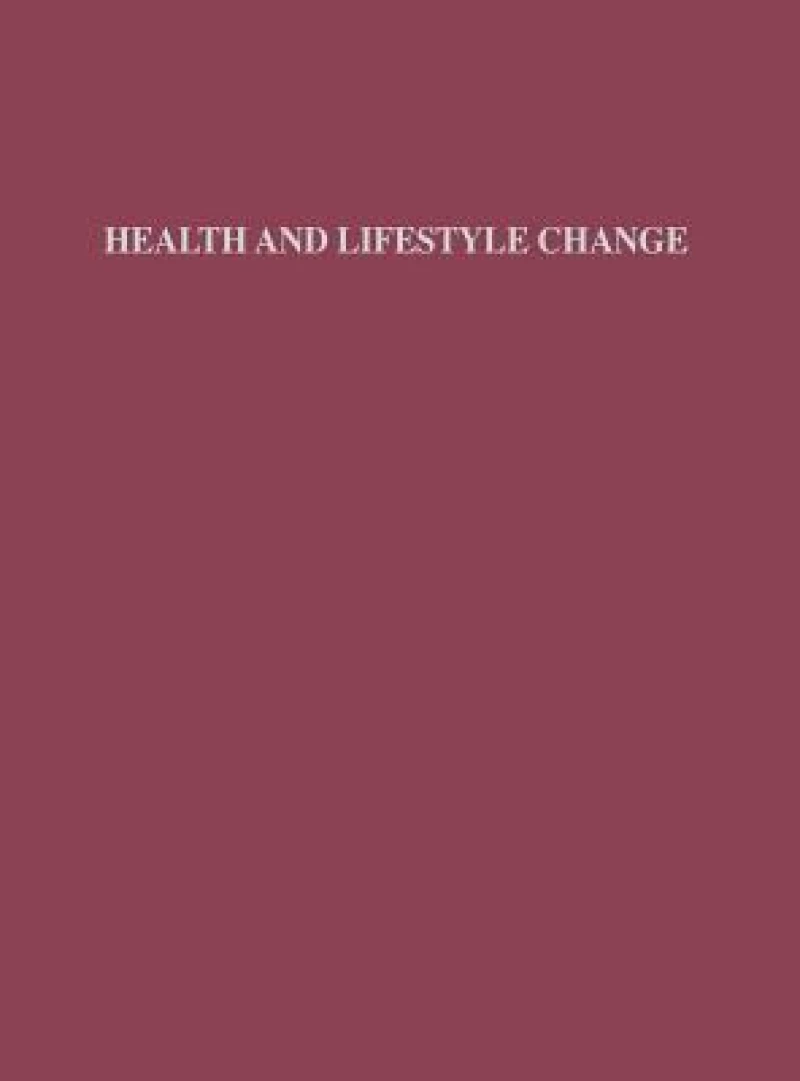 Health and Lifestyle Change