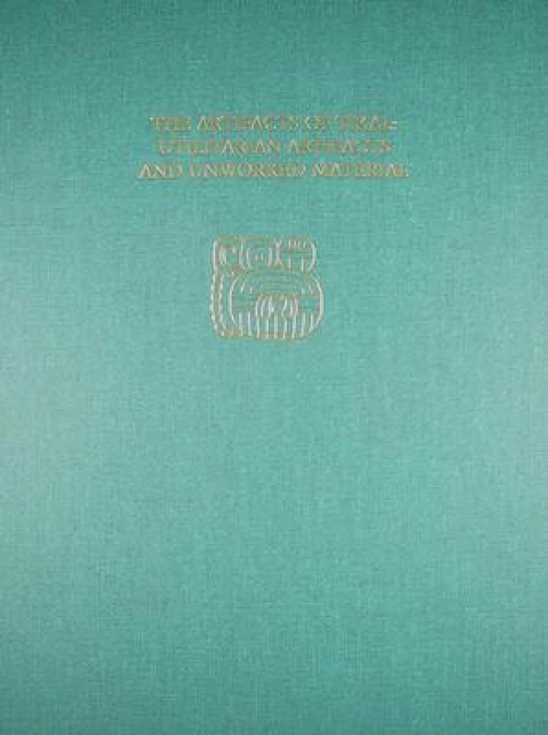 The Artifacts of Tikal––Utilitarian Artifacts an – Tikal Report 27B