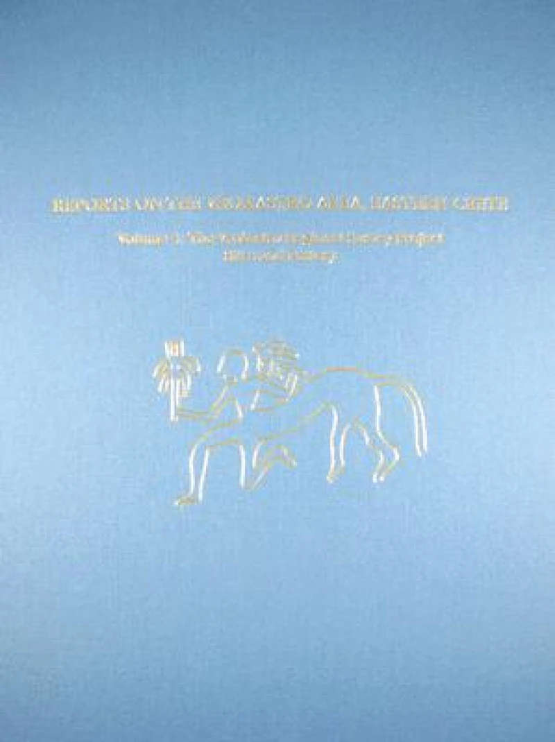 Reports on the Vrokastro Area, Eastern Crete, Vo – The Vrokastro Regional Survey Project, Sites and Pottery