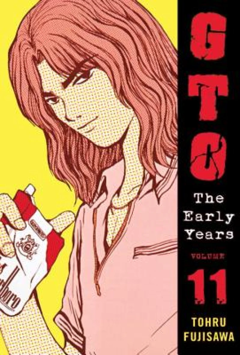 GTO: The Early Years Vol.11