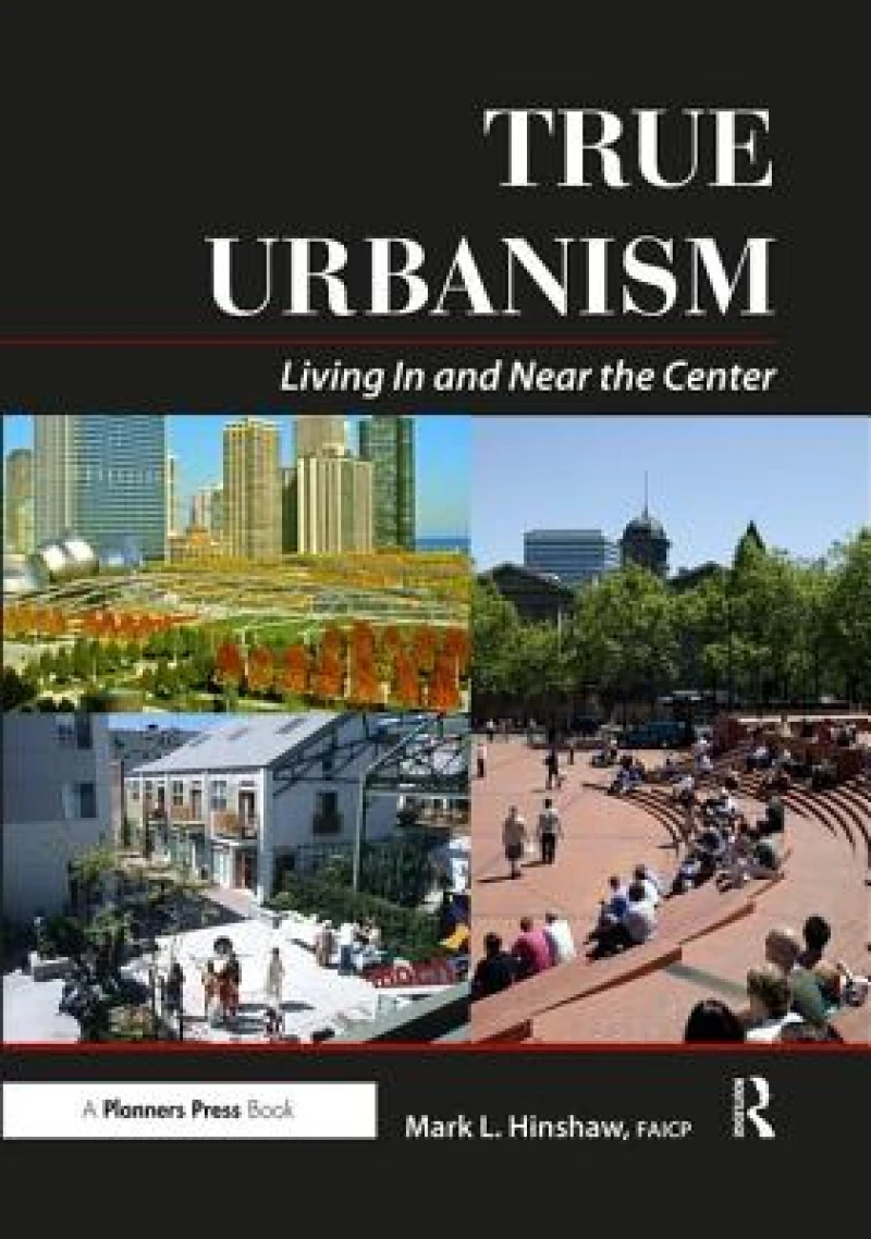 True Urbanism