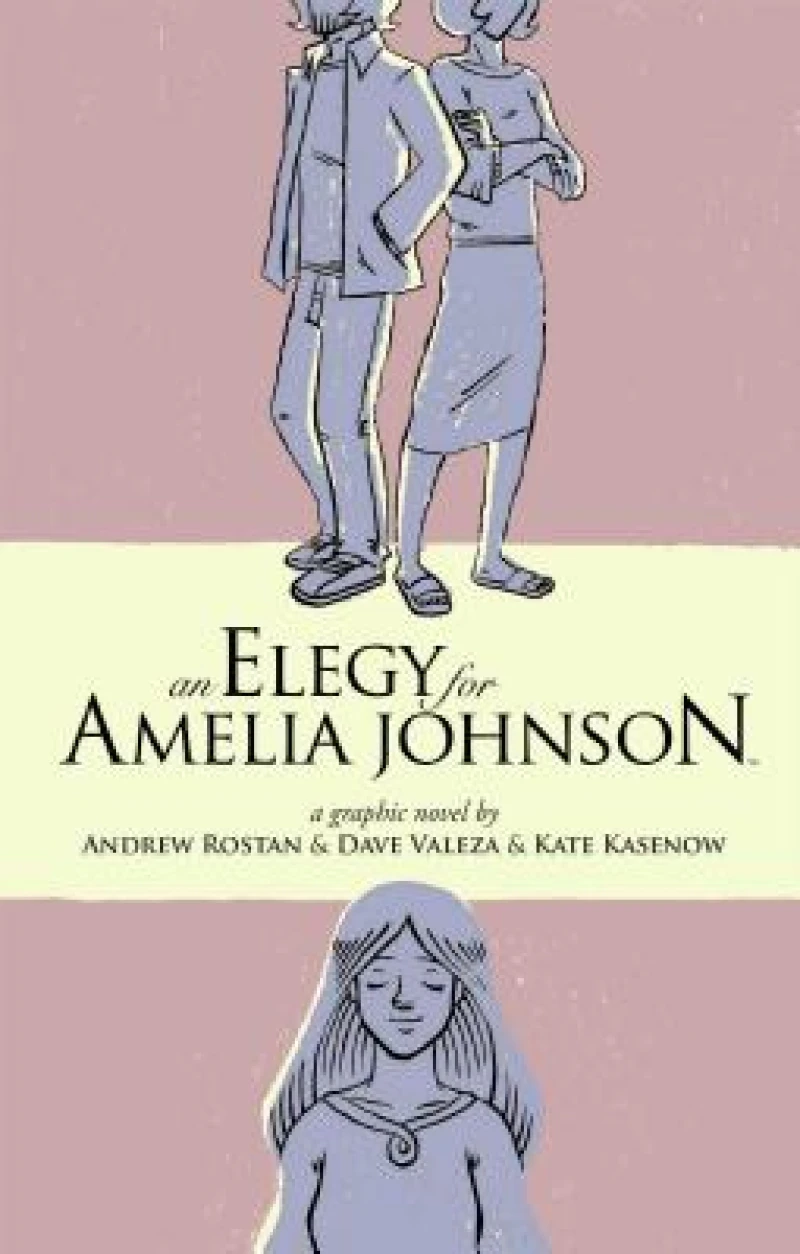 Elegy for Amelia Johnson