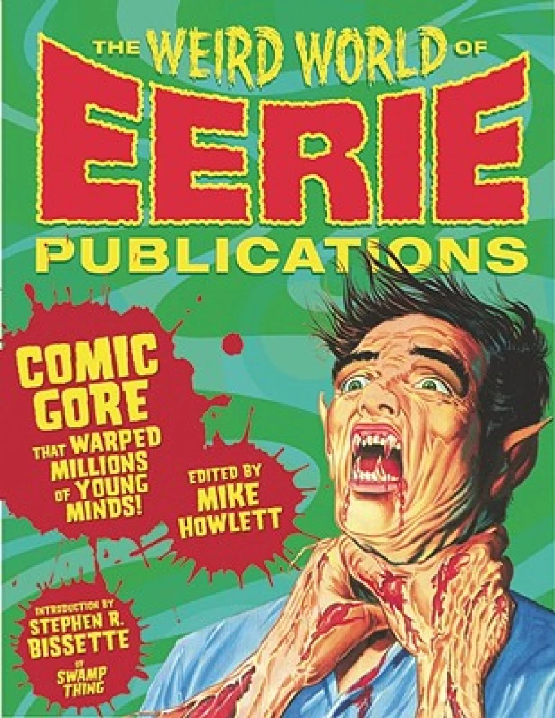 The Weird World of Eerie Publications