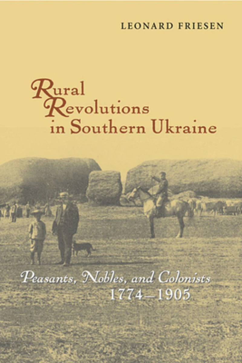 Rural Revolutions in Southern Ukraine