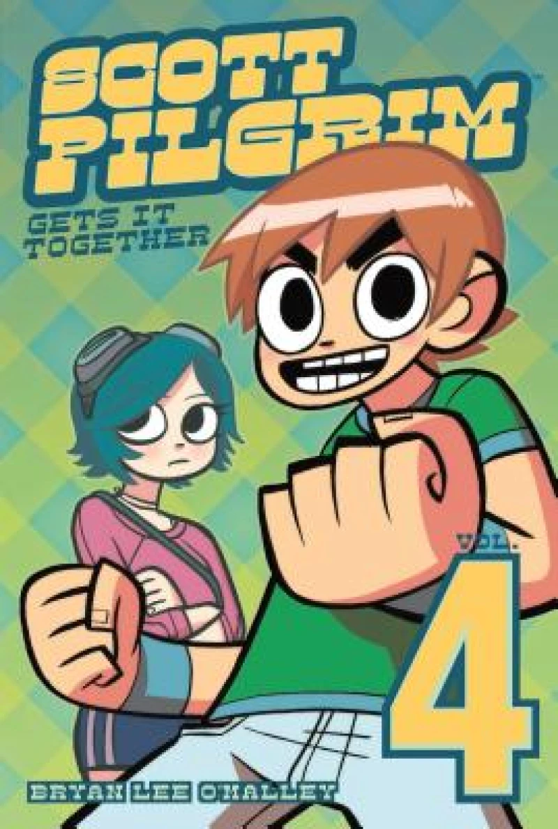 Scott Pilgrim Vol. 4