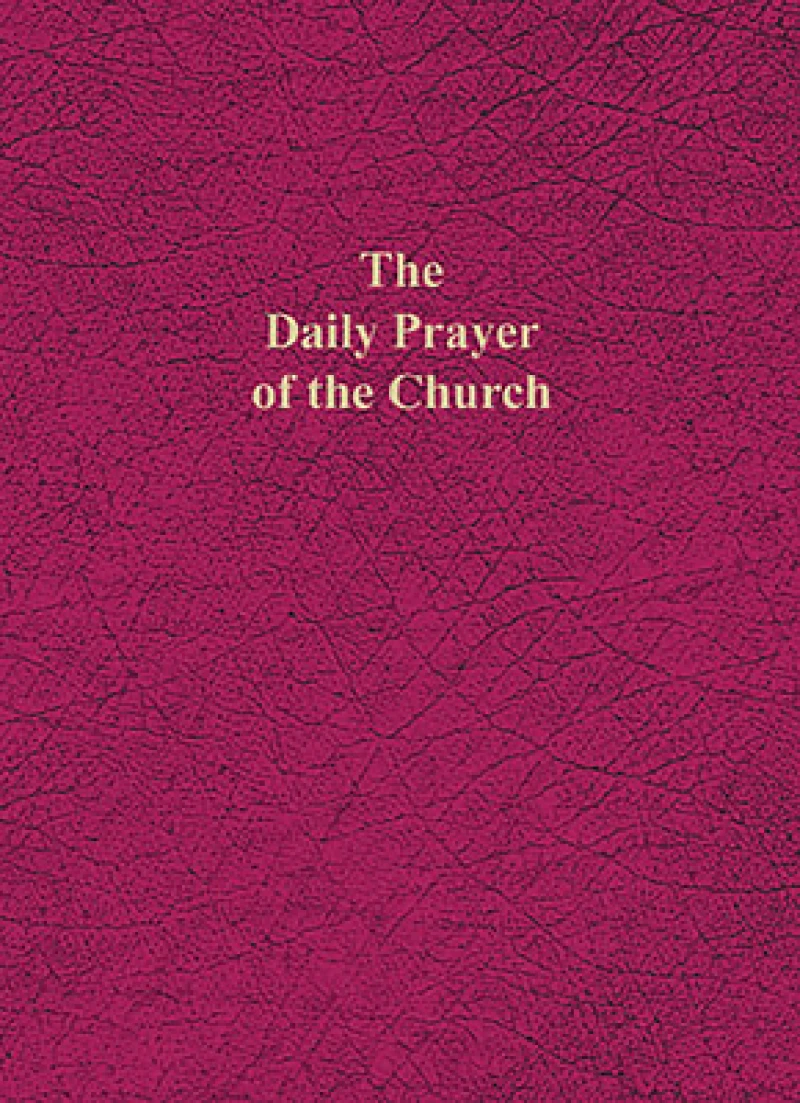 The Daily Prayer of the Church