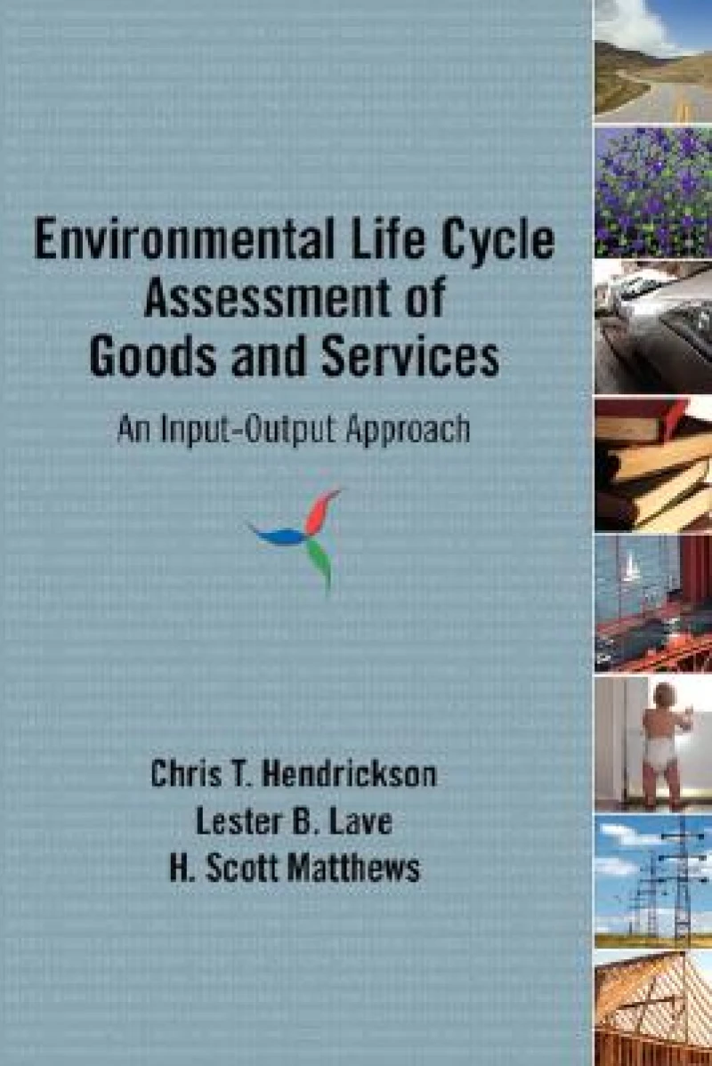 Environmental Life Cycle Assessment of Goods and Services