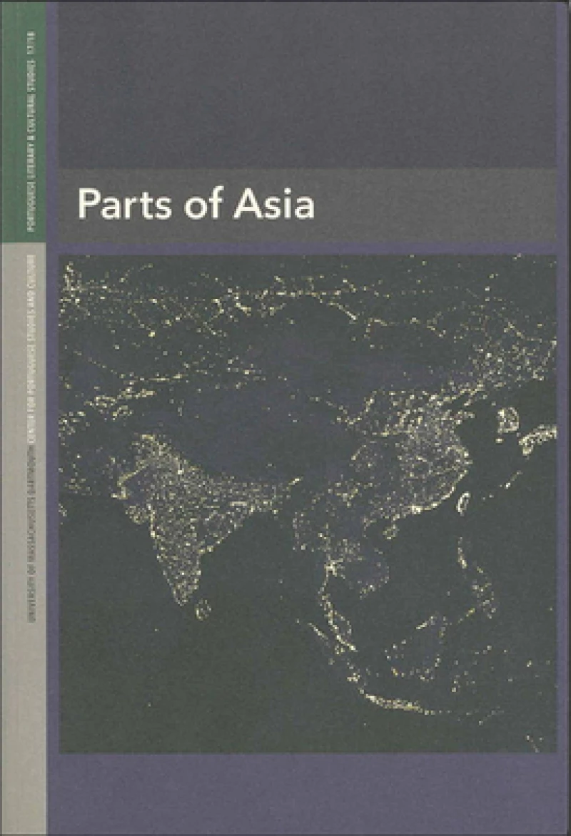 Parts of Asia