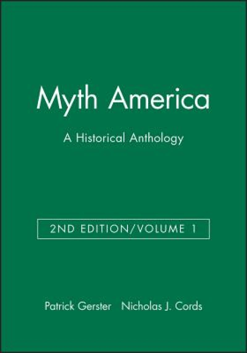Myth America