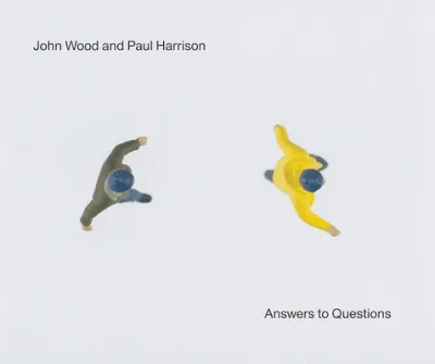 John Wood & Paul Harrison: Answers to Questions