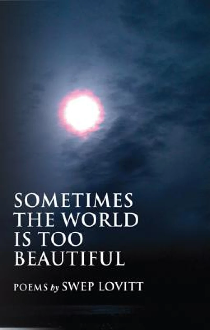 Sometimes the World Is Too Beautiful