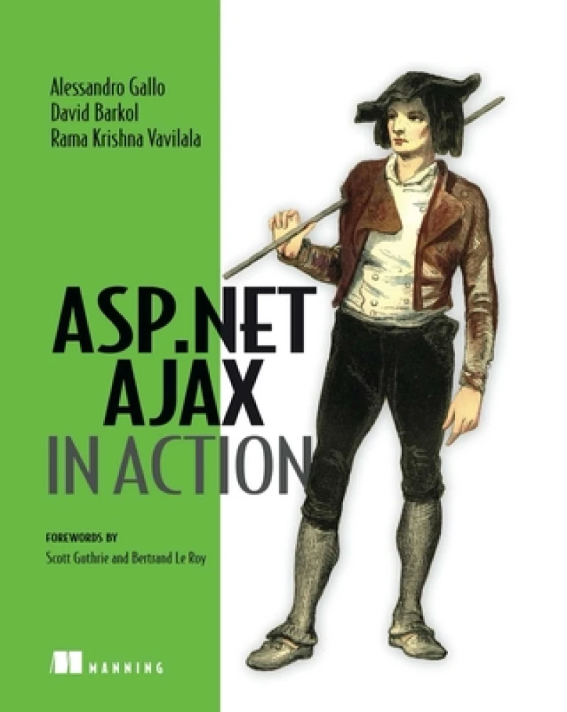 Gallo:ASP.NET AJAX in Action