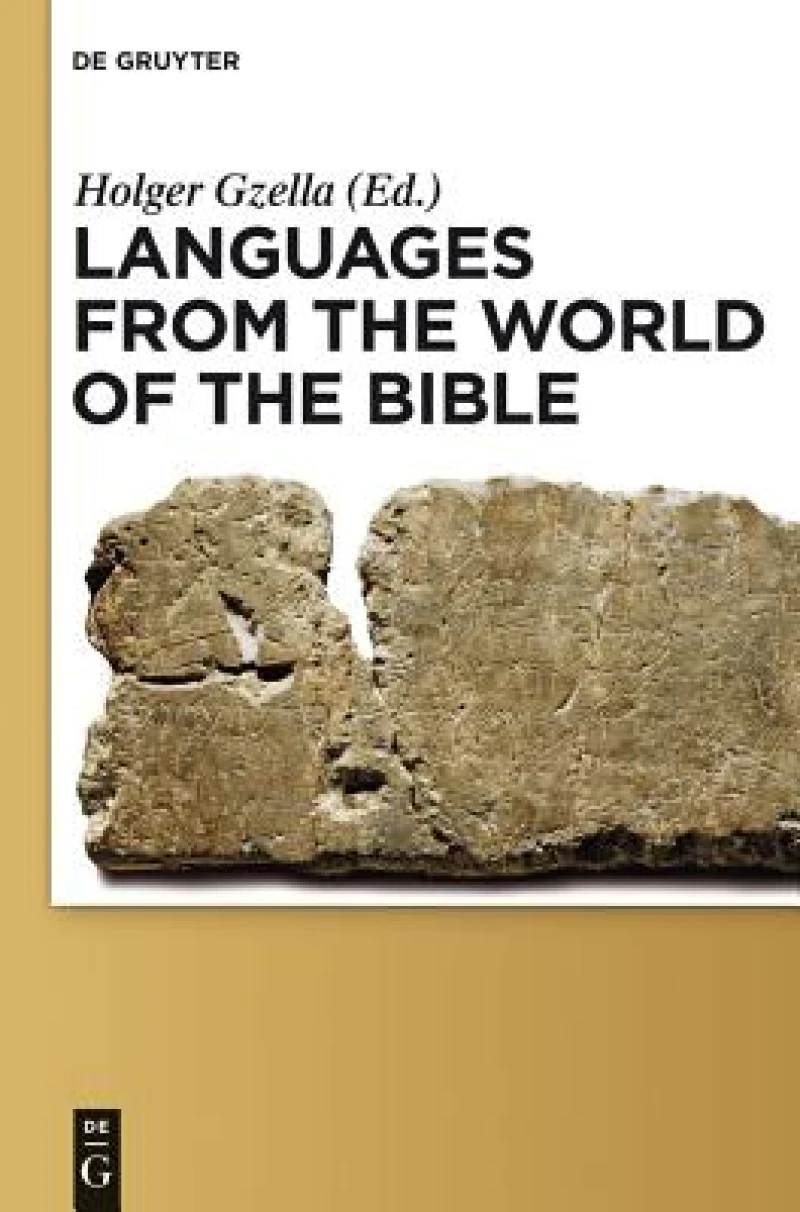 Languages from the World of the Bible