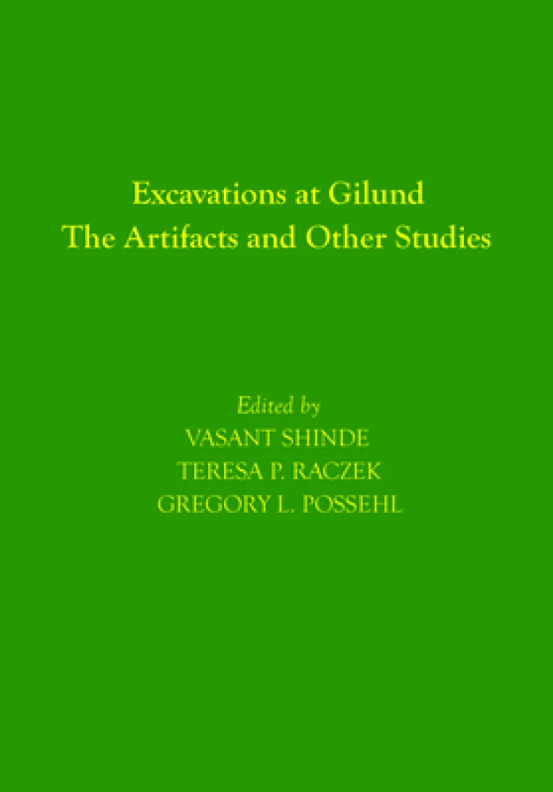 Excavations at Gilund – The Artifacts and Other Studies
