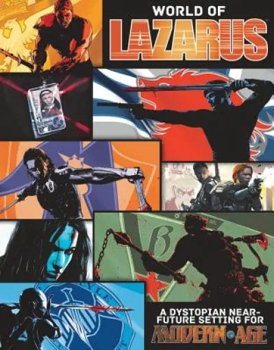 The World of Lazarus