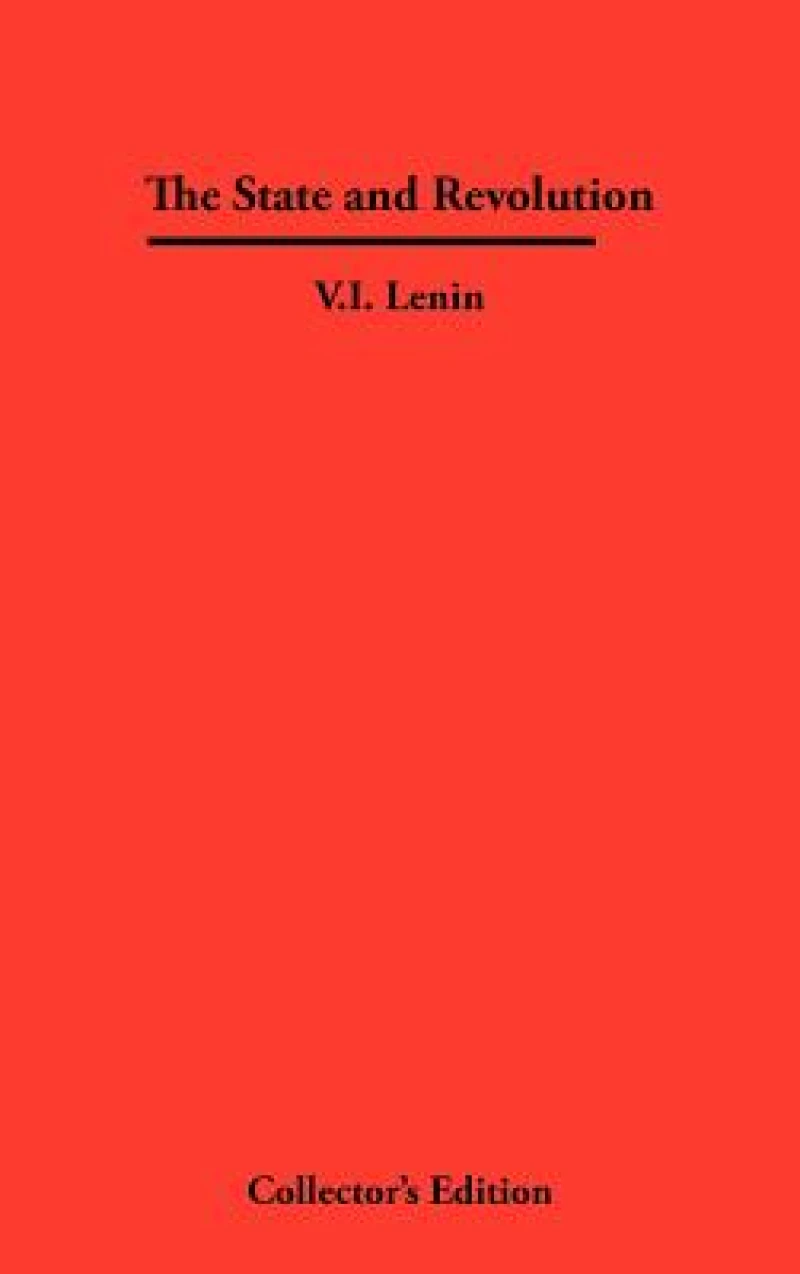 The State and Revolution